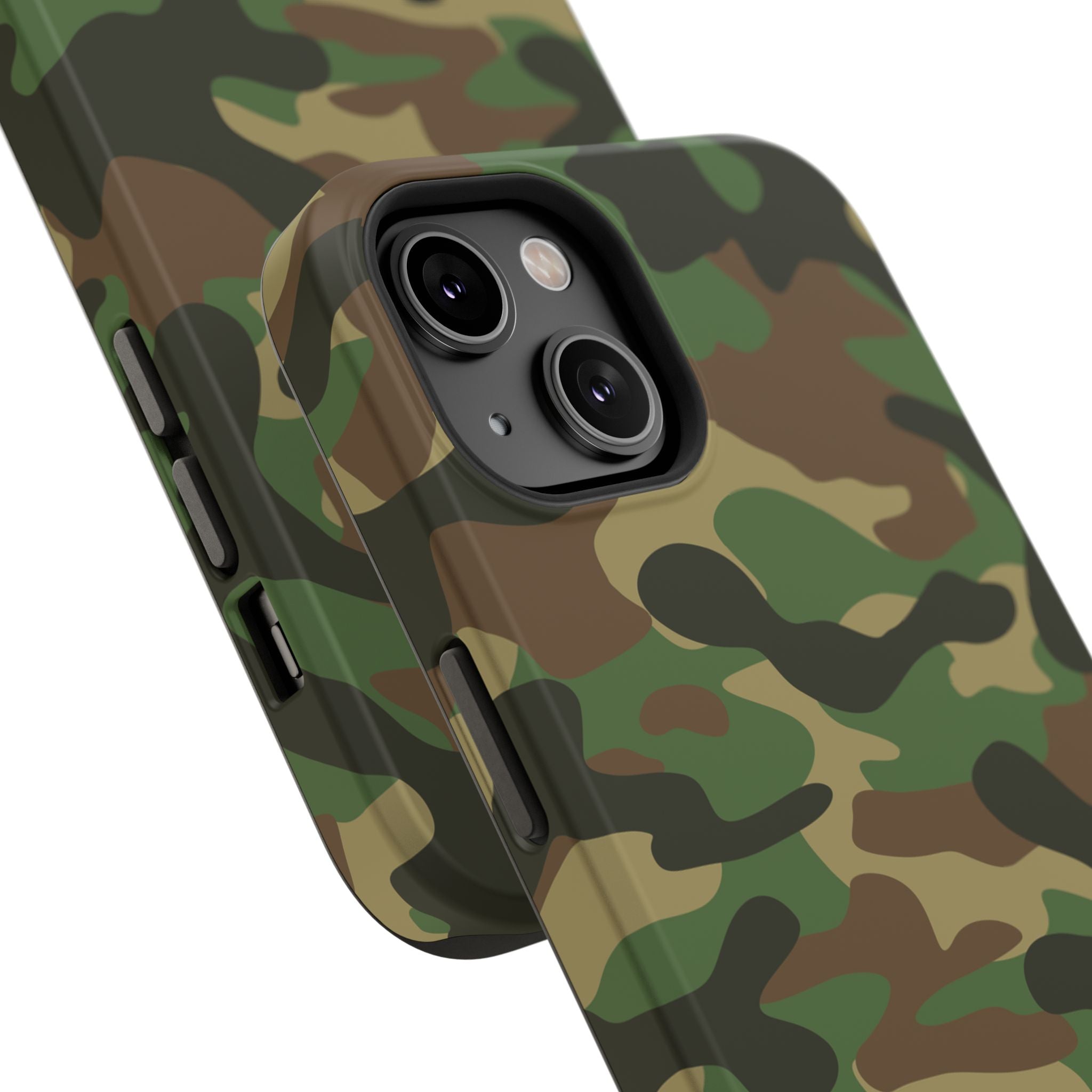 Green Camo Case