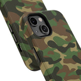 Green Camo Case