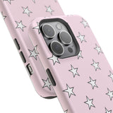 Pink Star Case