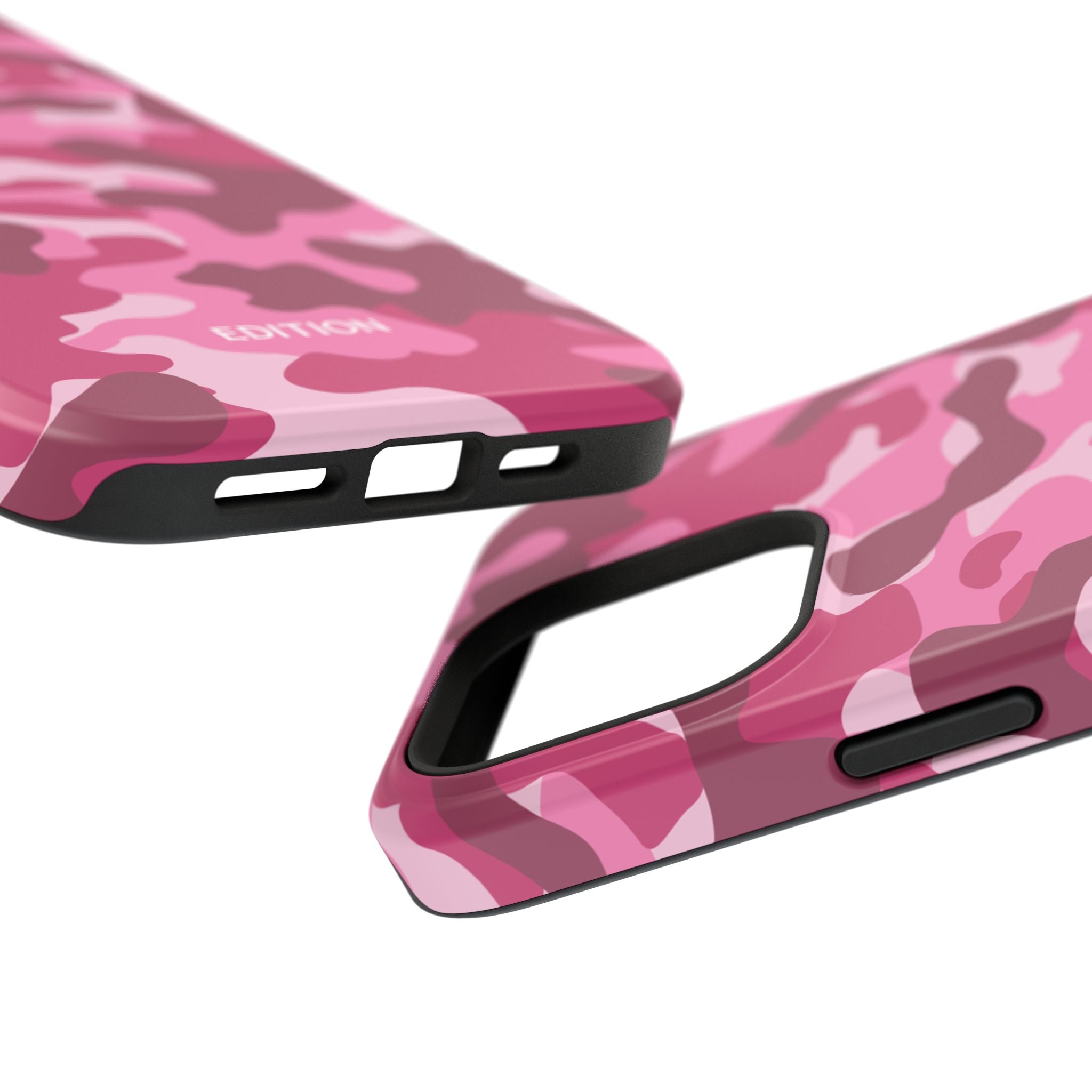 Pink Camo Case