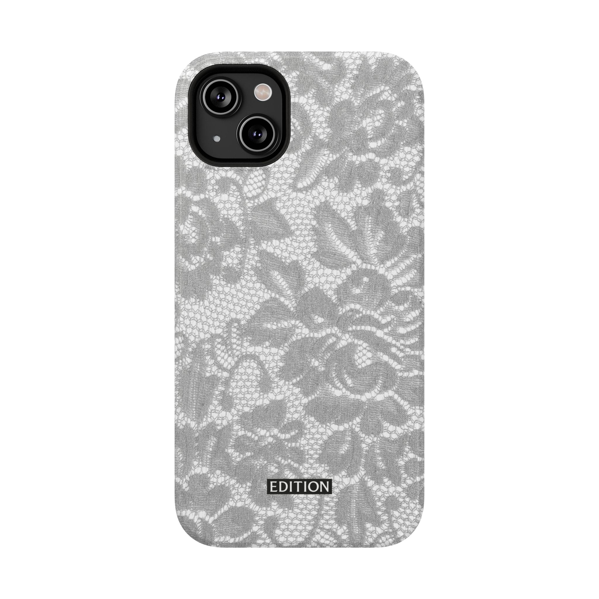 Silver Lace Case