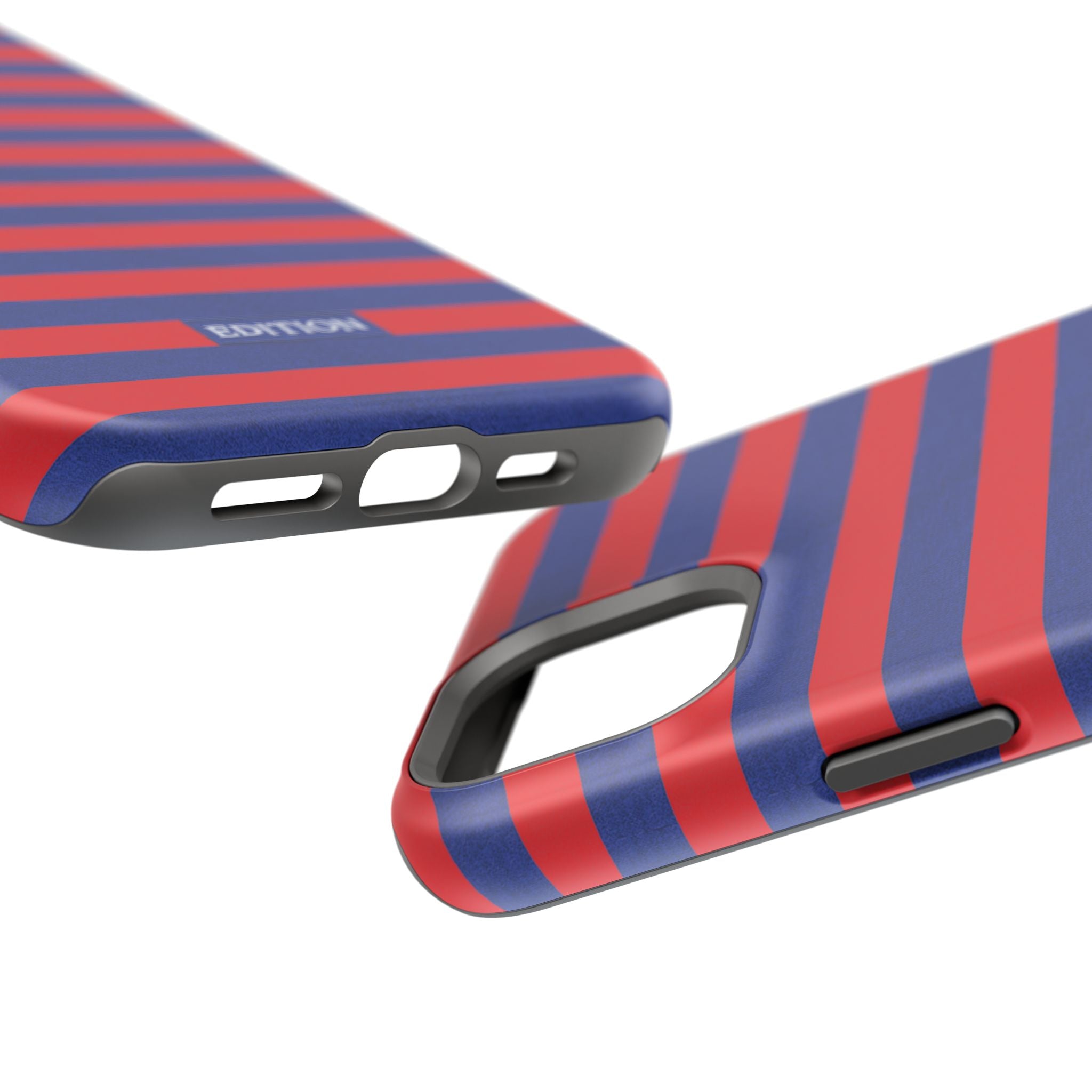 Red Stripe Case