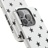 Black and White Star Case