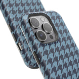 Blueberry Muffin Houndstooth Case