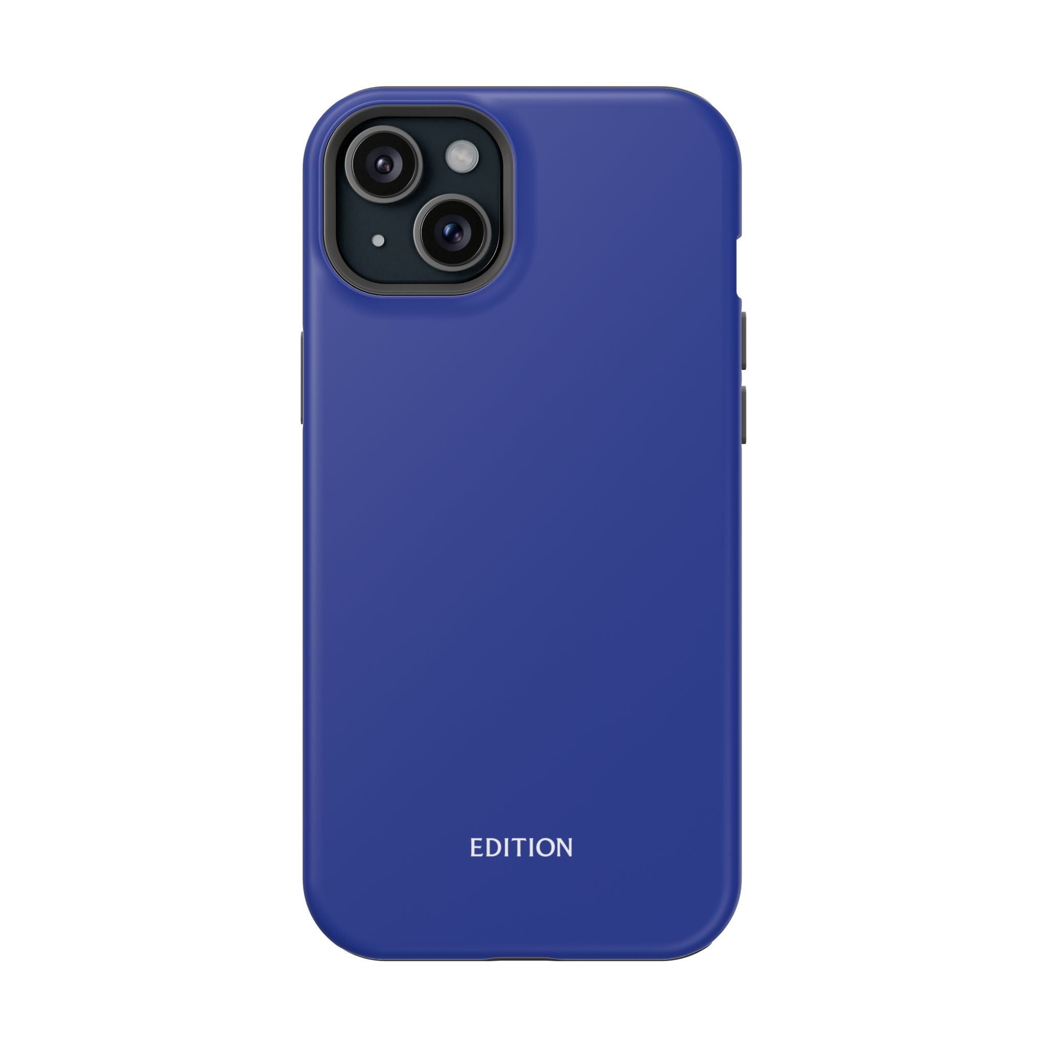 Royal Blue Solid Case