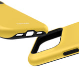 Sunflower Solid Case