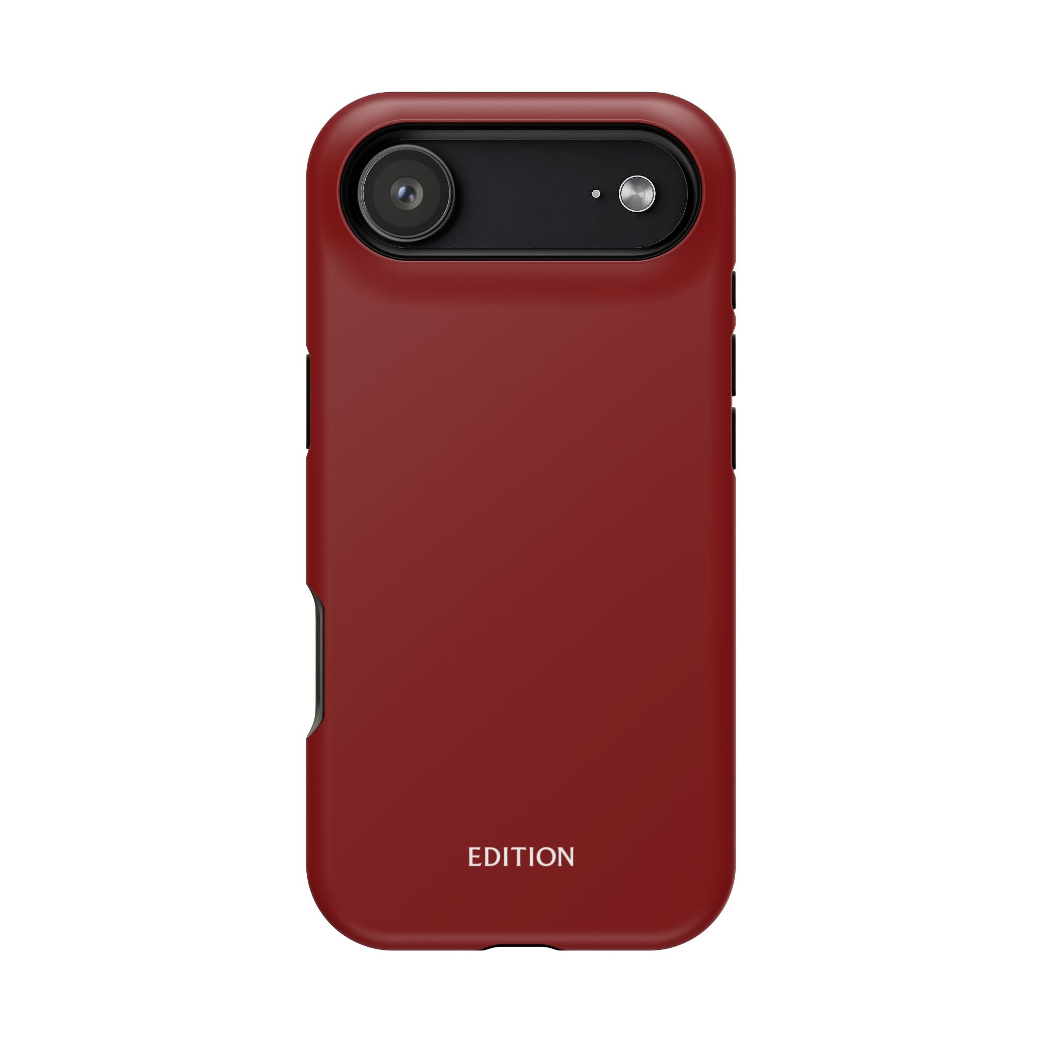 Cardinal Red Solid Case