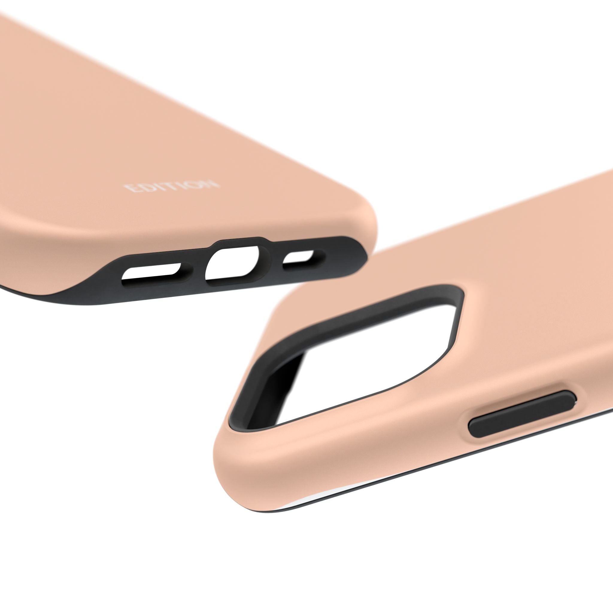 Peach Solid Case