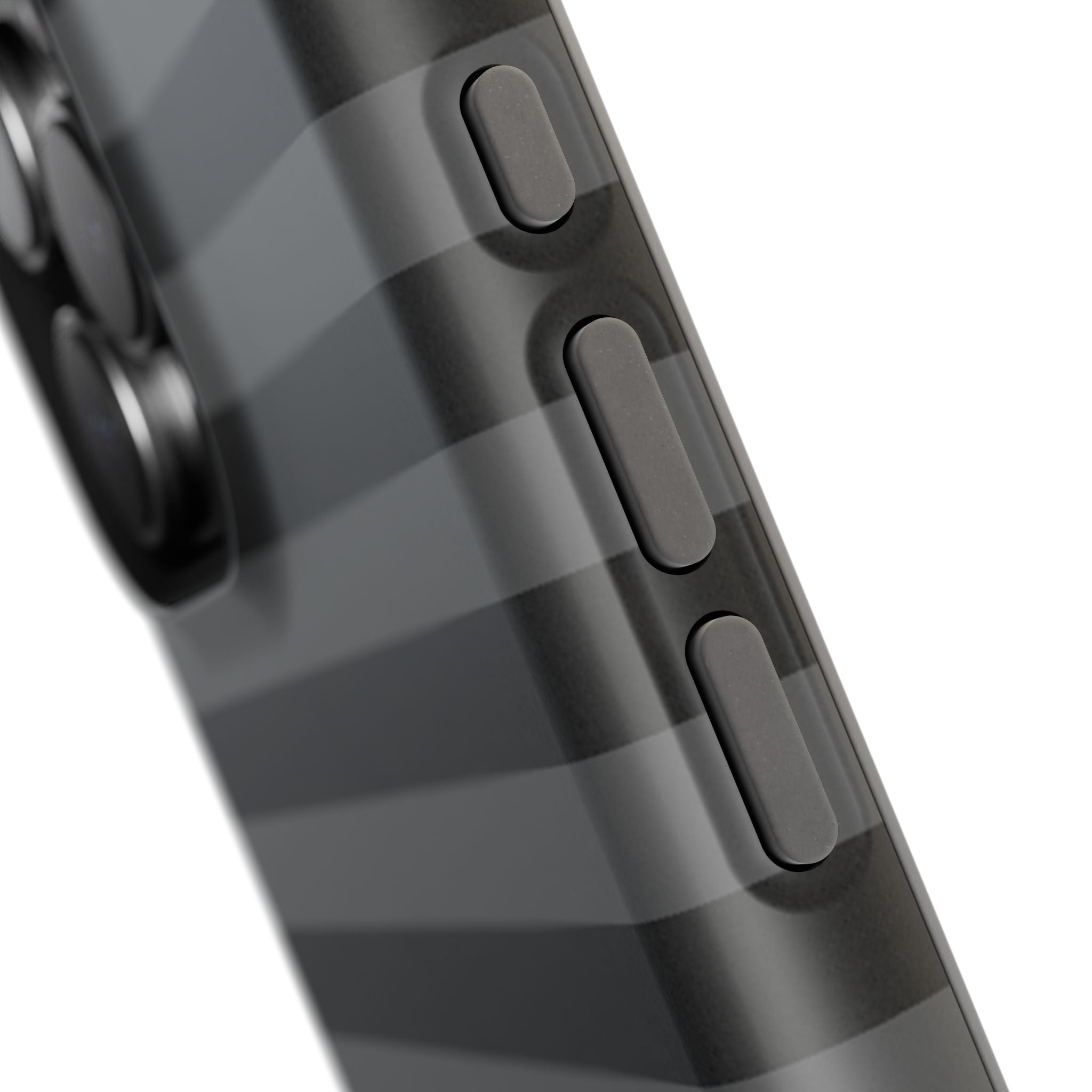 Grey Stripe Case