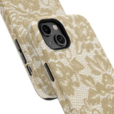 Gold Lace Case