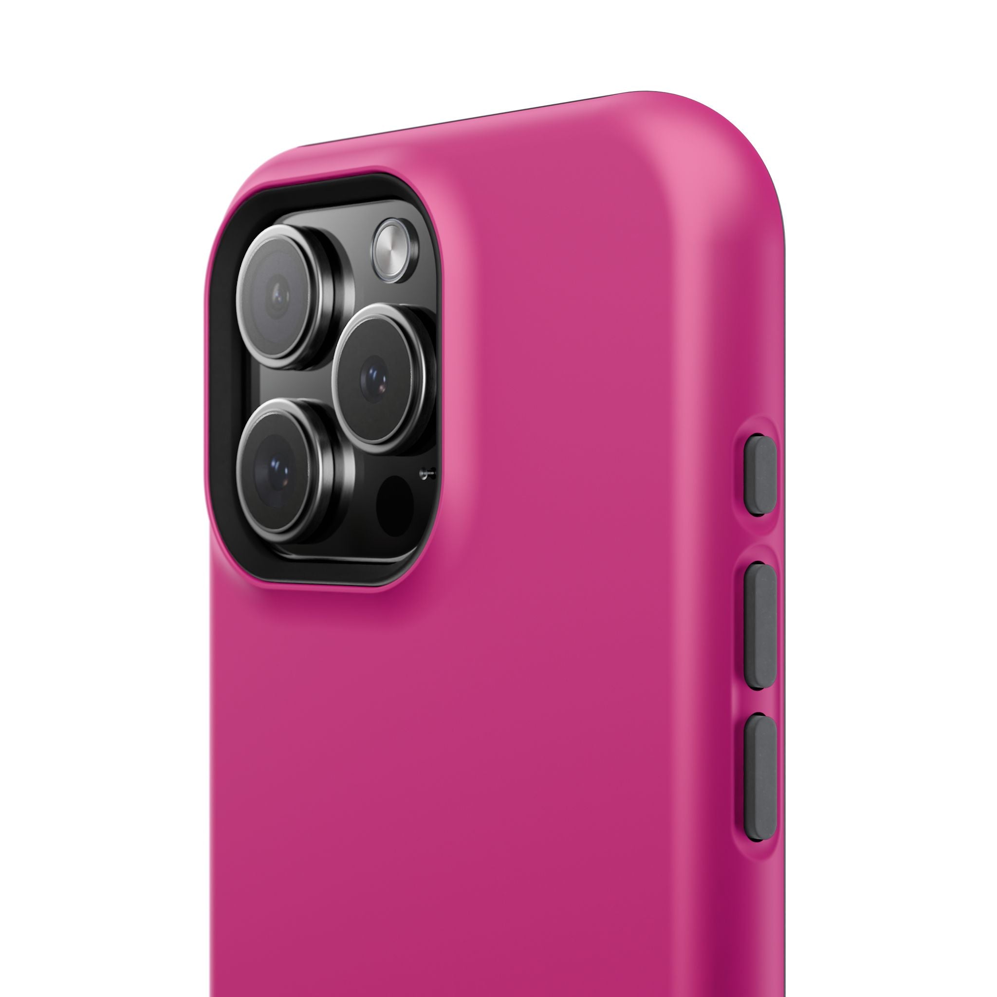 Hot Pink Solid Case