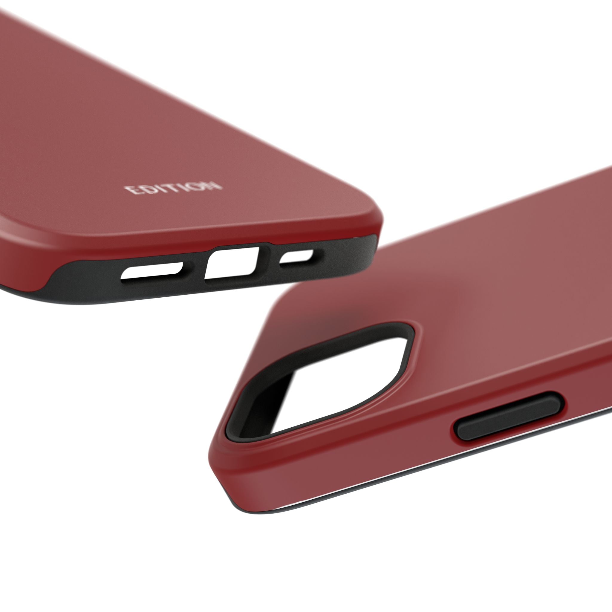 Cardinal Red Solid Case