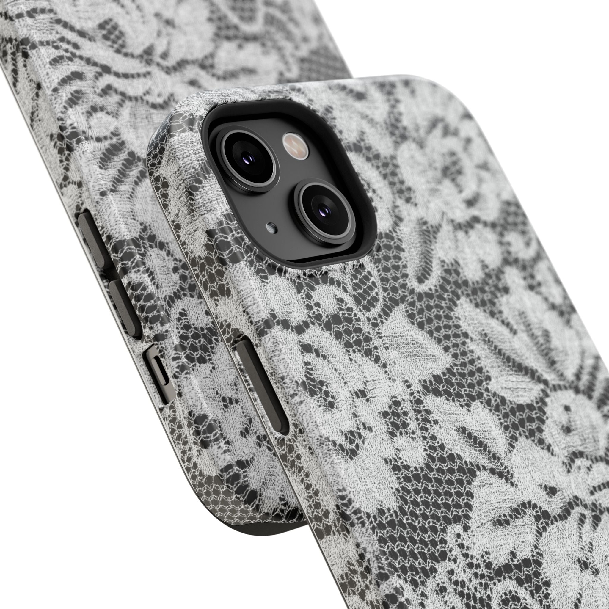 White Lace Case
