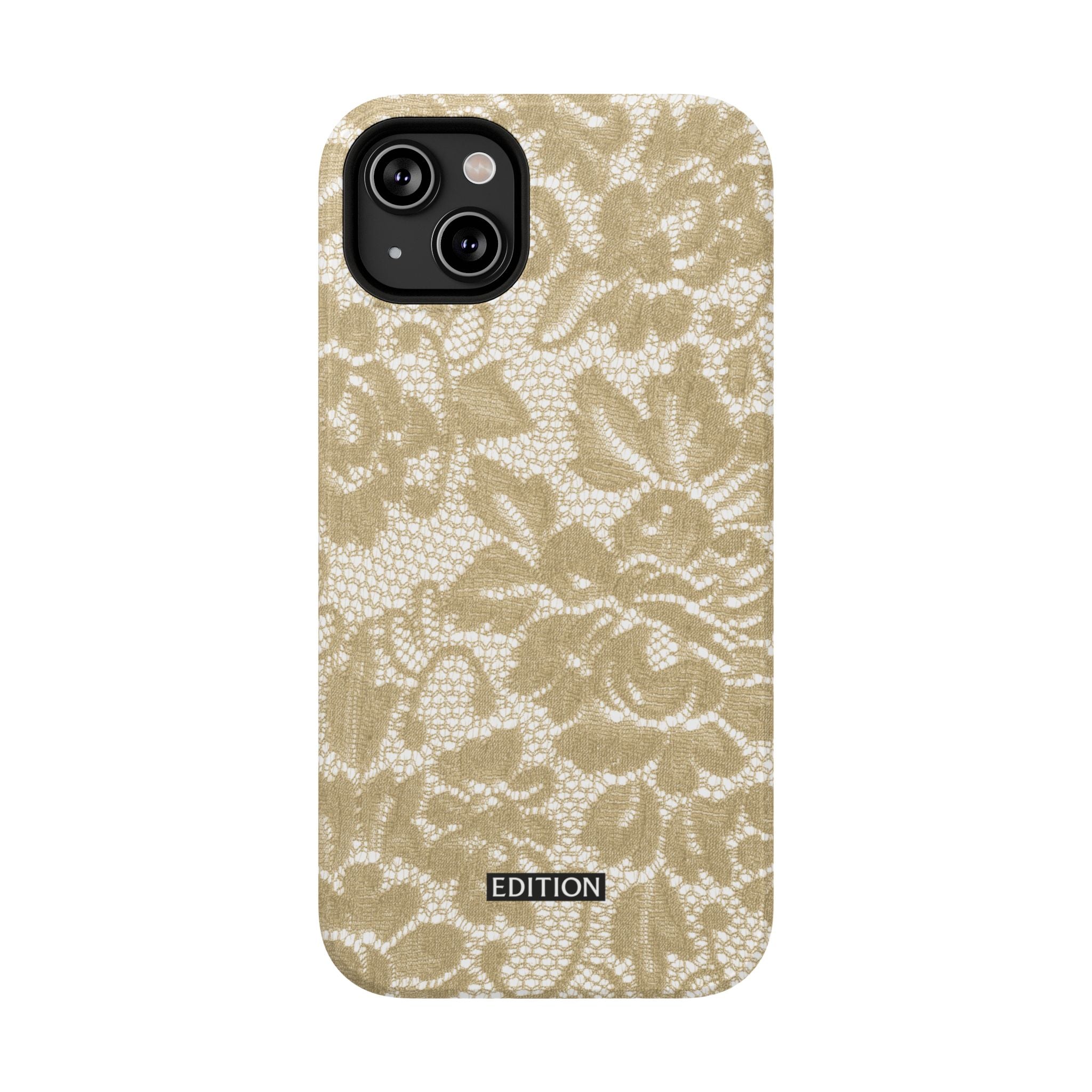 Gold Lace Case