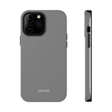 Medium Grey Solid Case