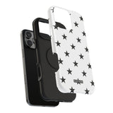Black and White Star Case