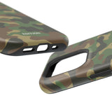 Green Camo Case