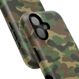 Green Camo Case