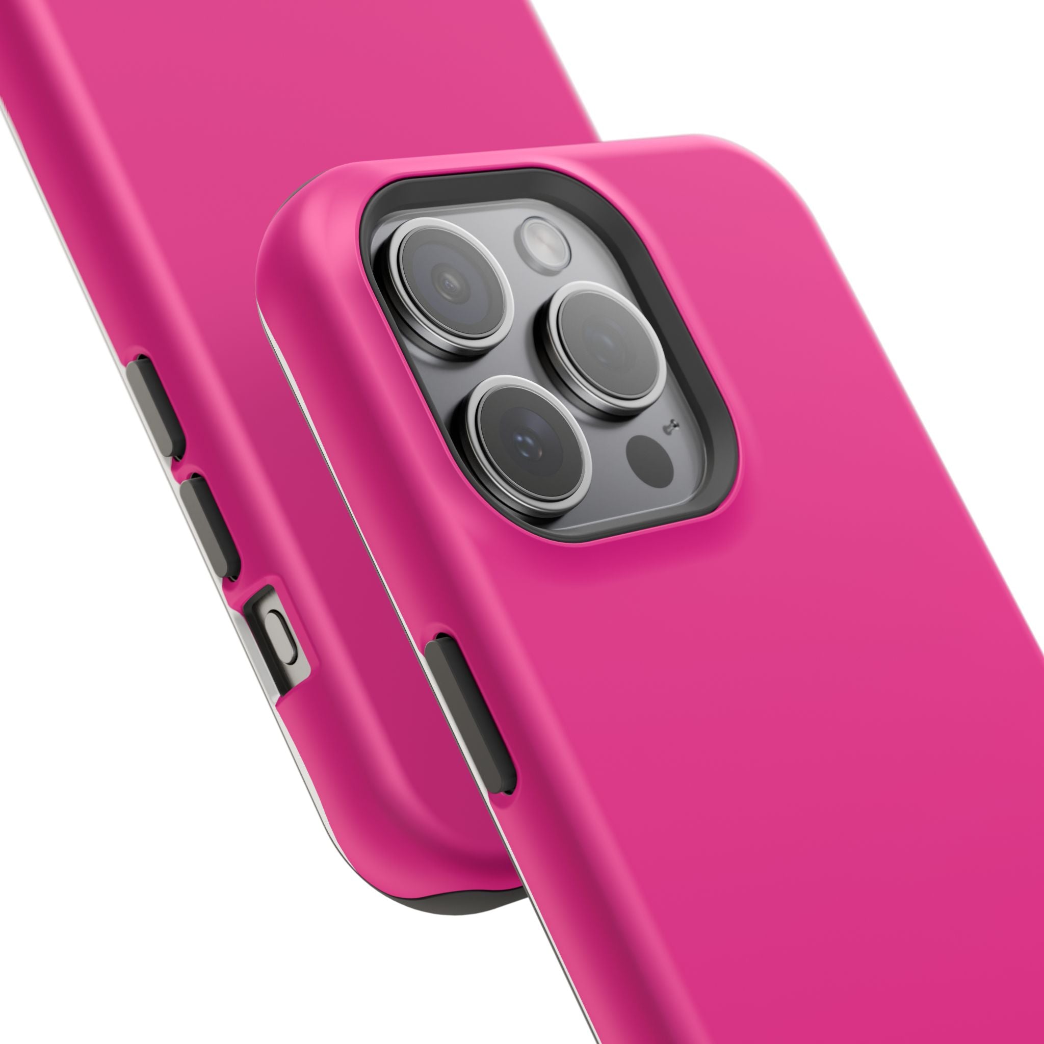Hot Pink Solid Case