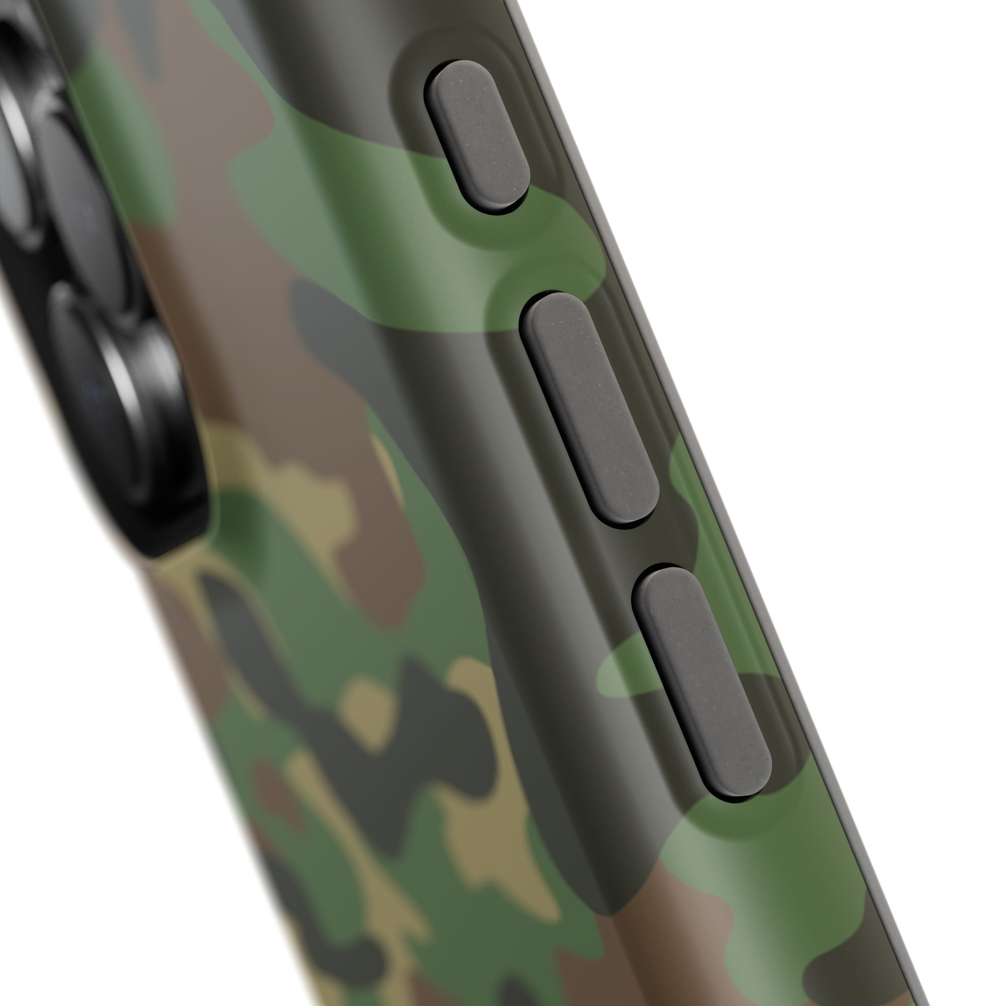 Green Camo Case