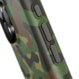 Green Camo Case