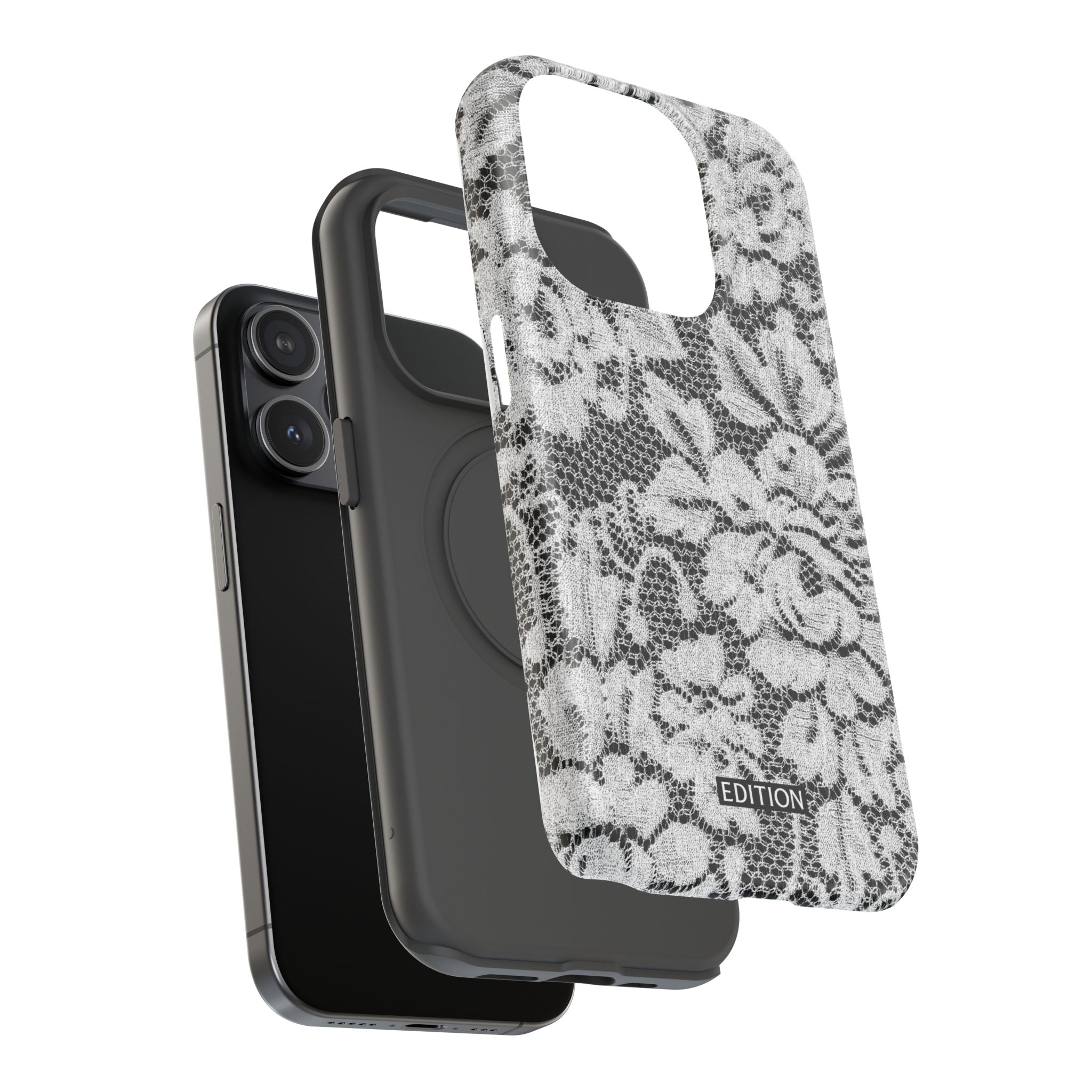White Lace Case