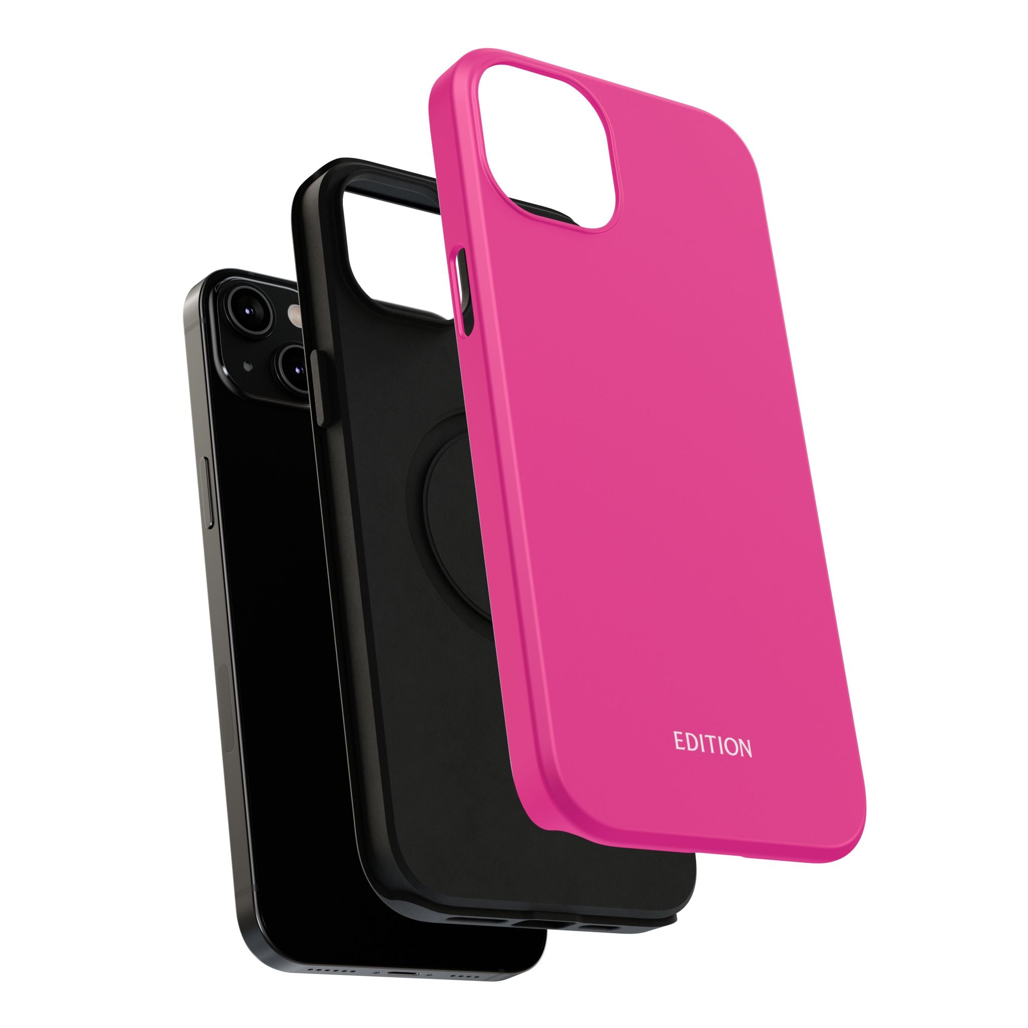 Hot Pink Solid Case