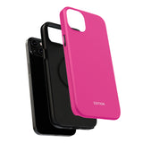 Hot Pink Solid Case