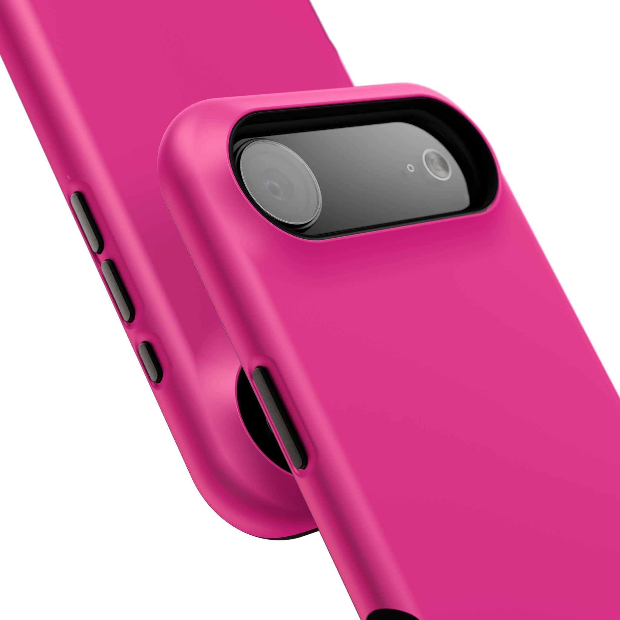 Hot Pink Solid Case