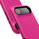 Hot Pink Solid Case
