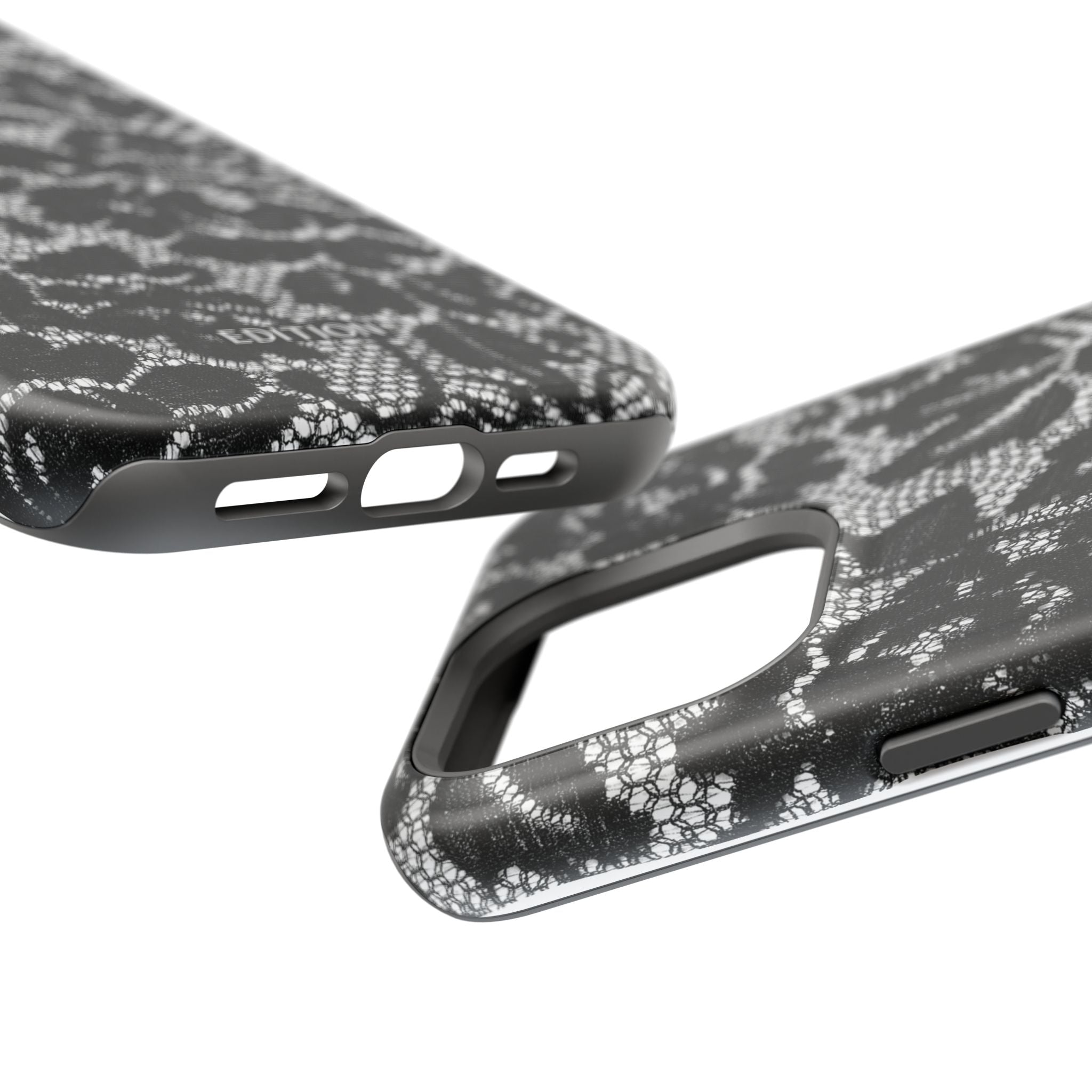Black Lace Case