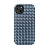 Blueberry Muffin Houndstooth Case