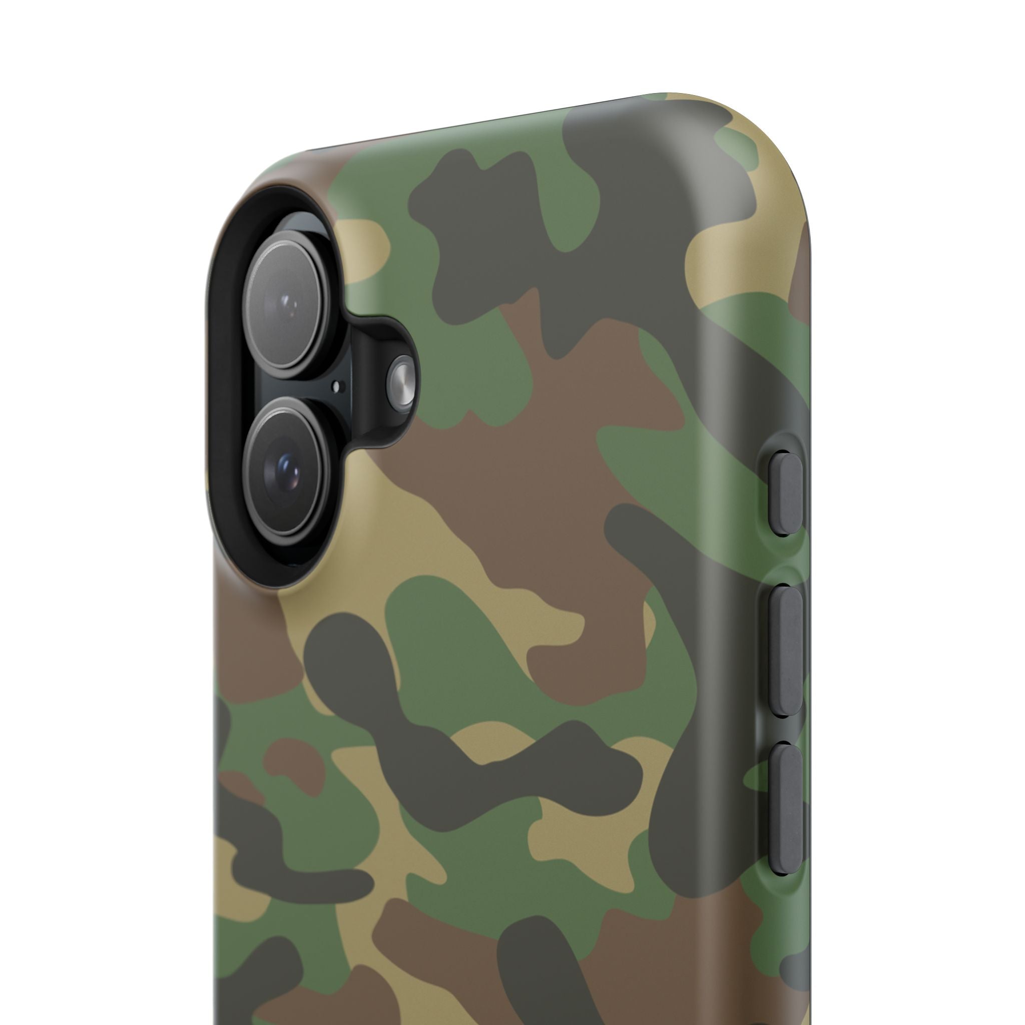 Green Camo Case