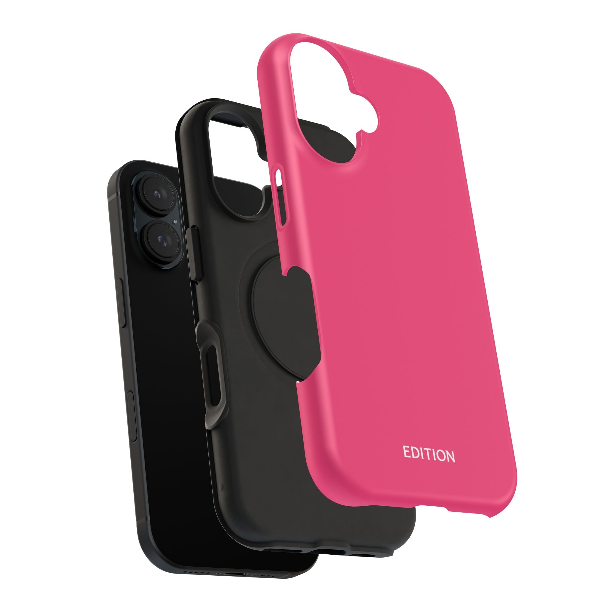Flamingo Solid Case