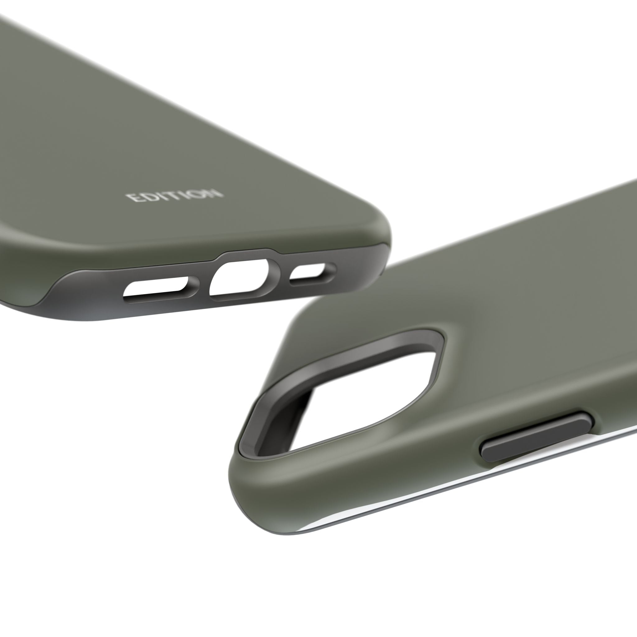 Army Green Solid Case