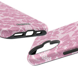 Pink Lace Case