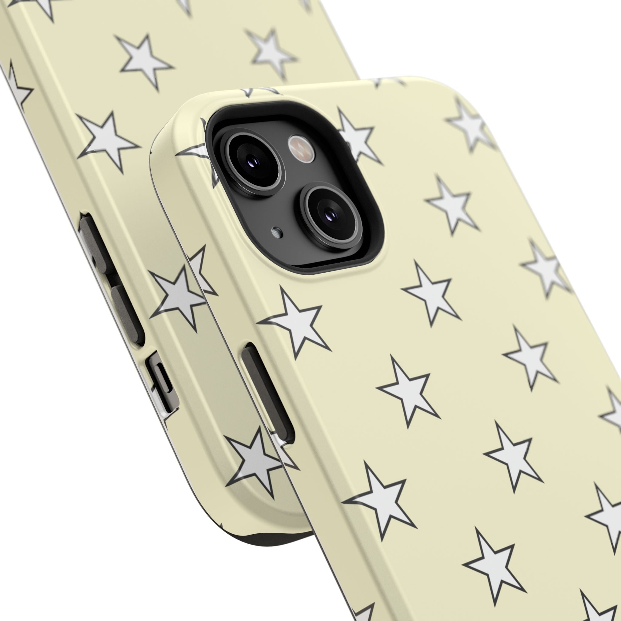 Yellow Star Case
