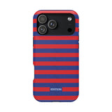 Red Stripe Case