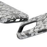 White Lace Case