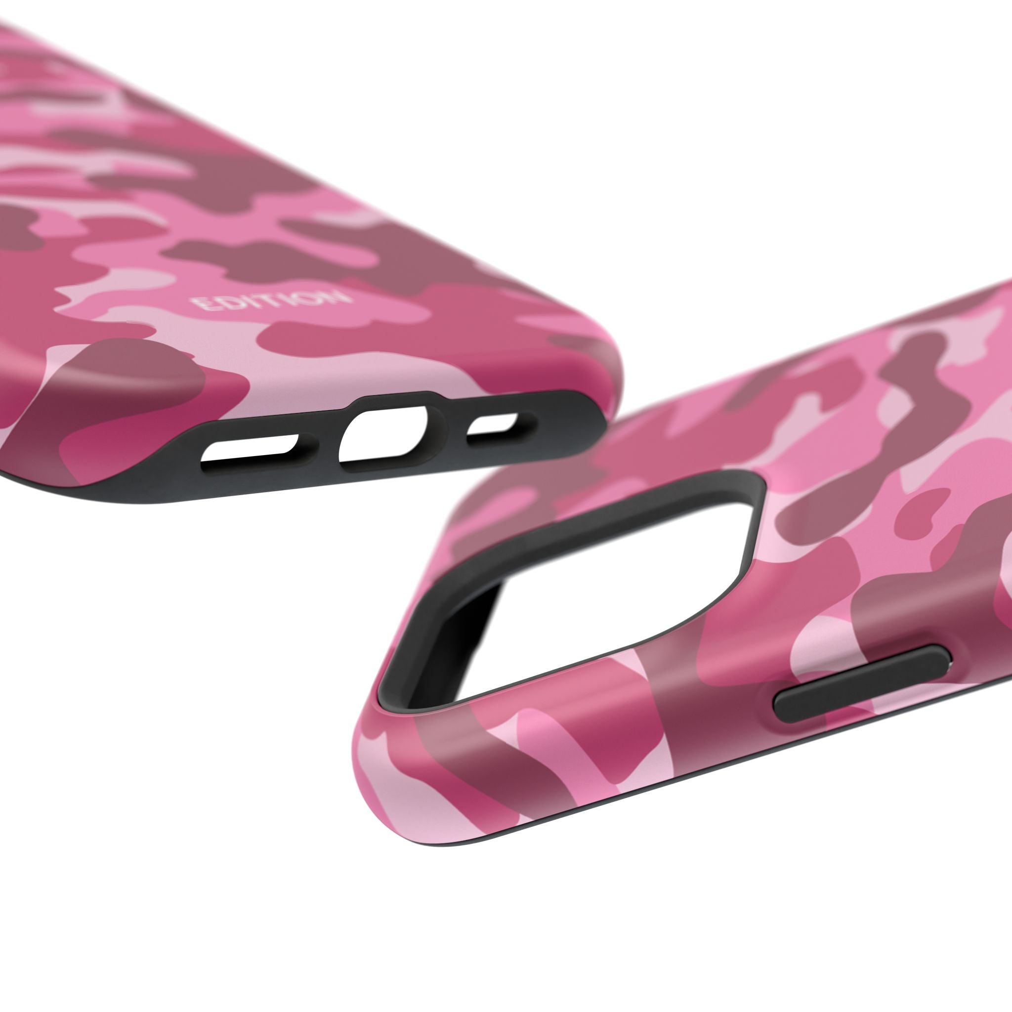 Pink Camo Case