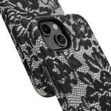 Black Lace Case
