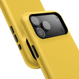 Sunflower Solid Case