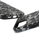 Black Lace Case