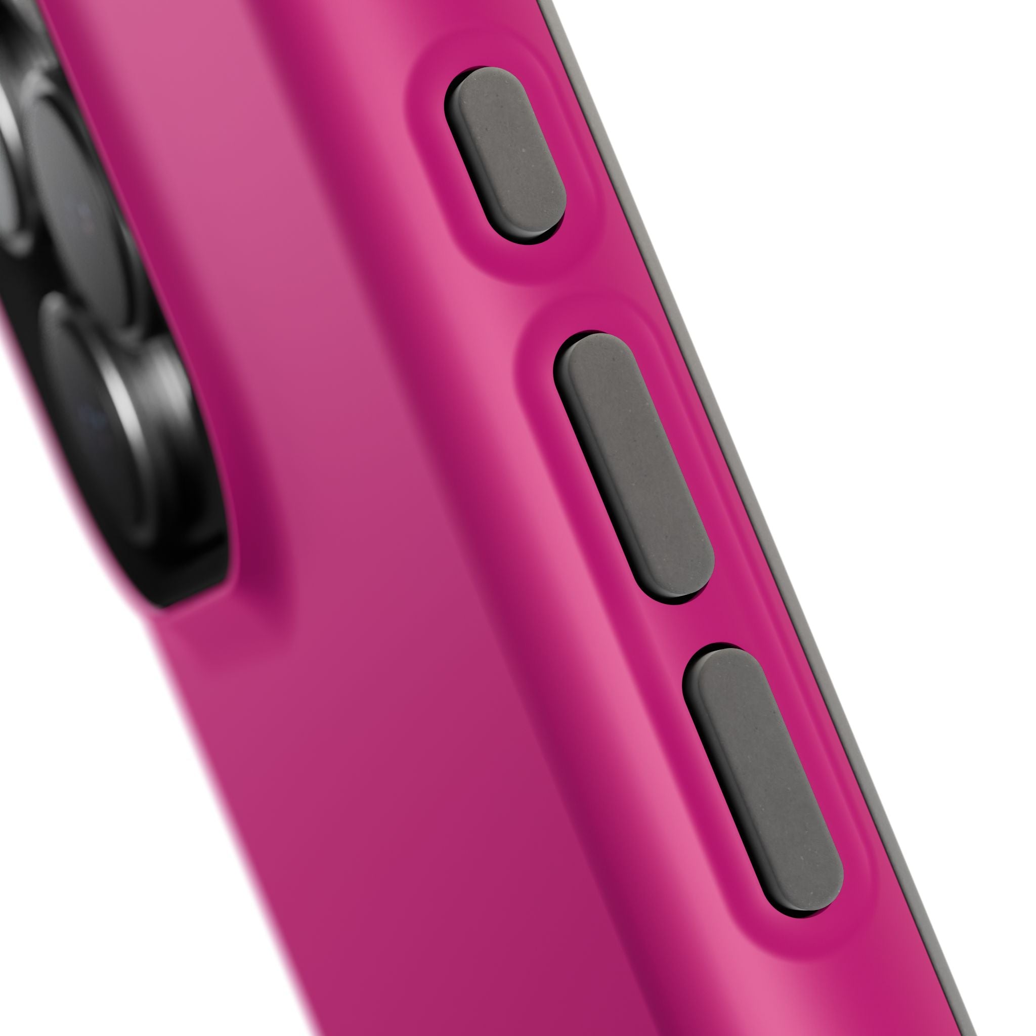 Hot Pink Solid Case