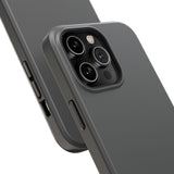 Dark Grey Solid Case