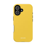 Sunflower Solid Case