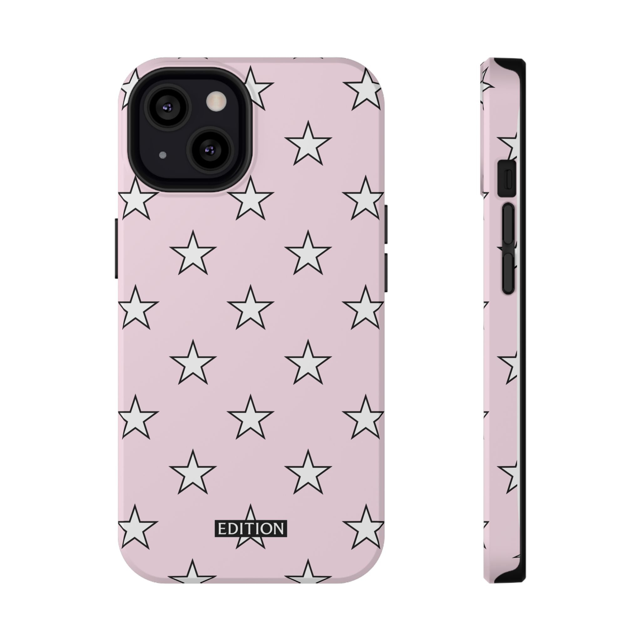 Pink Star Case