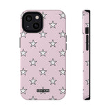 Pink Star Case