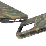 Green Camo Case