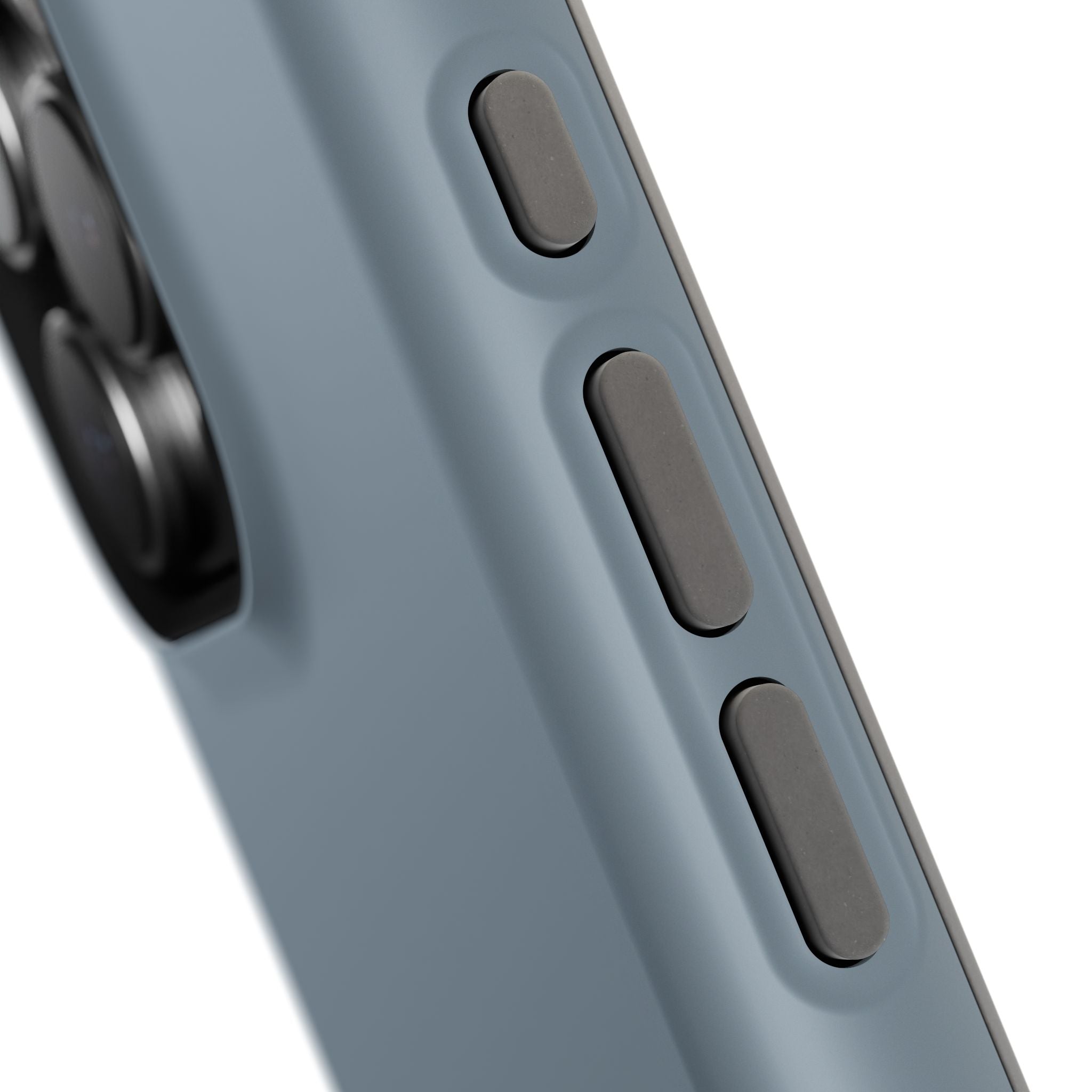Wolf Blue Solid Case